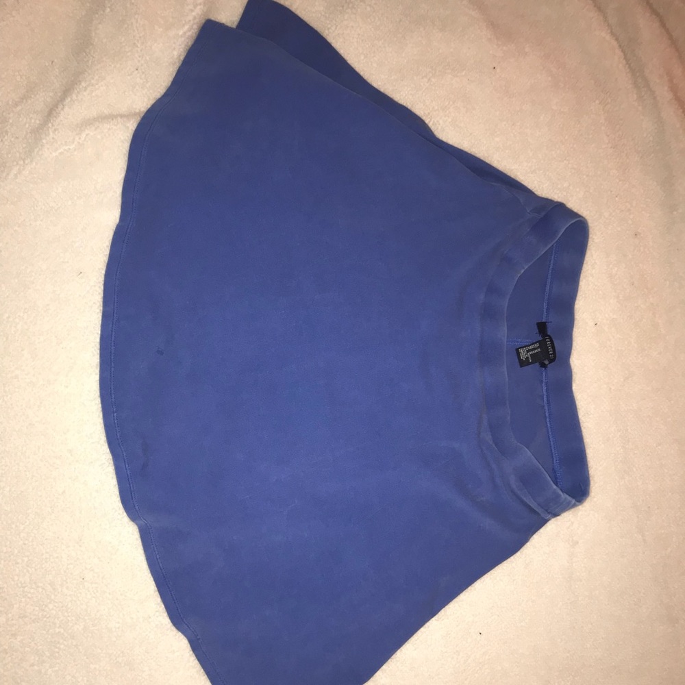 Forever 21 mini skirt (size M)